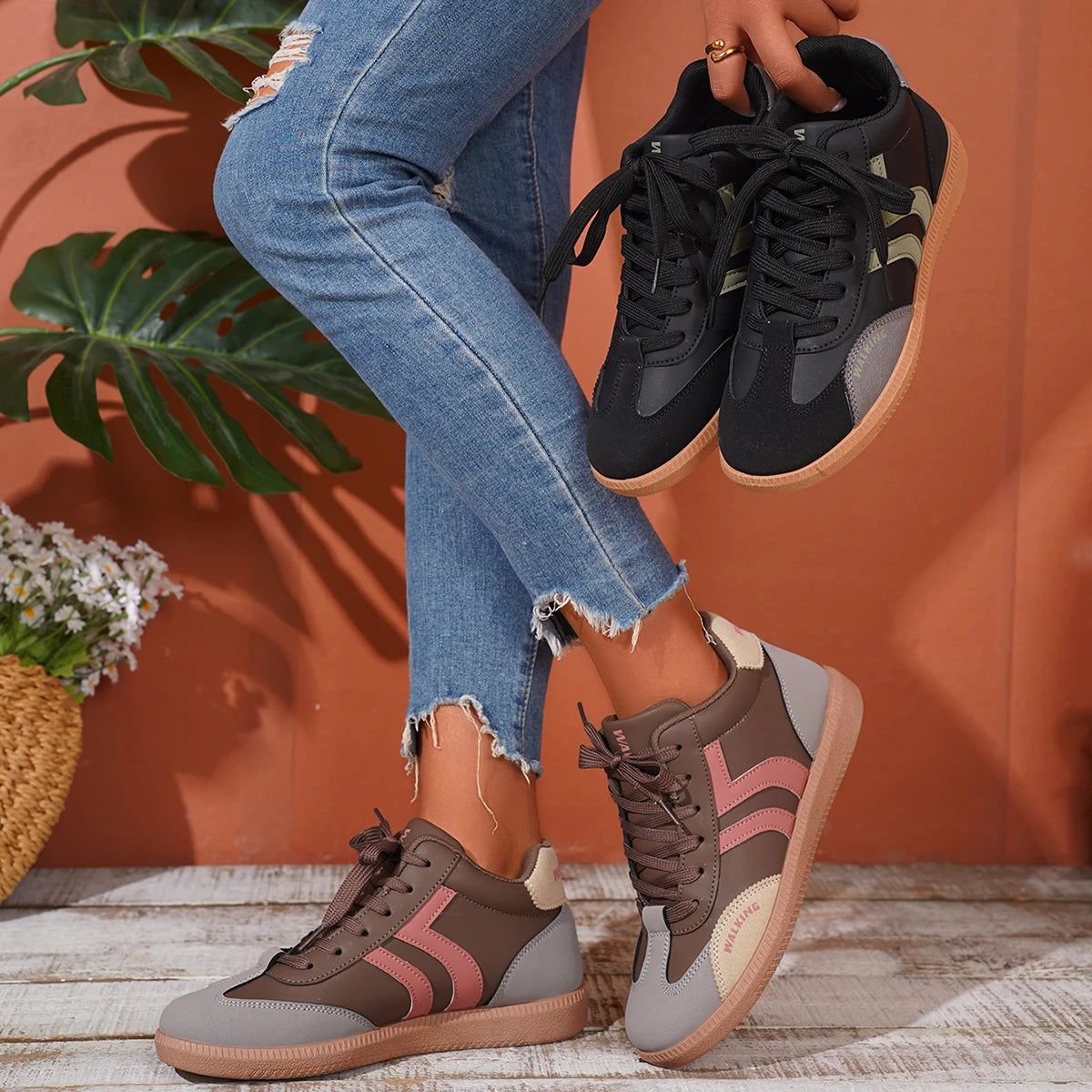 Butta - Super Comfortable Sneakers