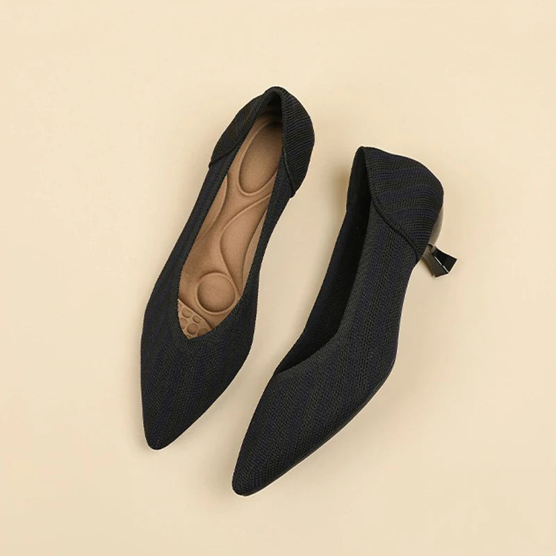 Chiara Stiletto - Very Elegant and Comfortable Shoe