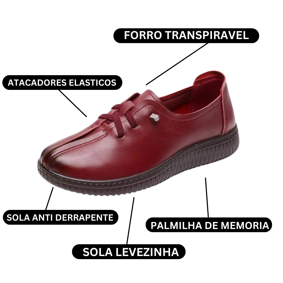 Xiuxion Ultra Comfort - Super Comfortable Orthopedic Shoe