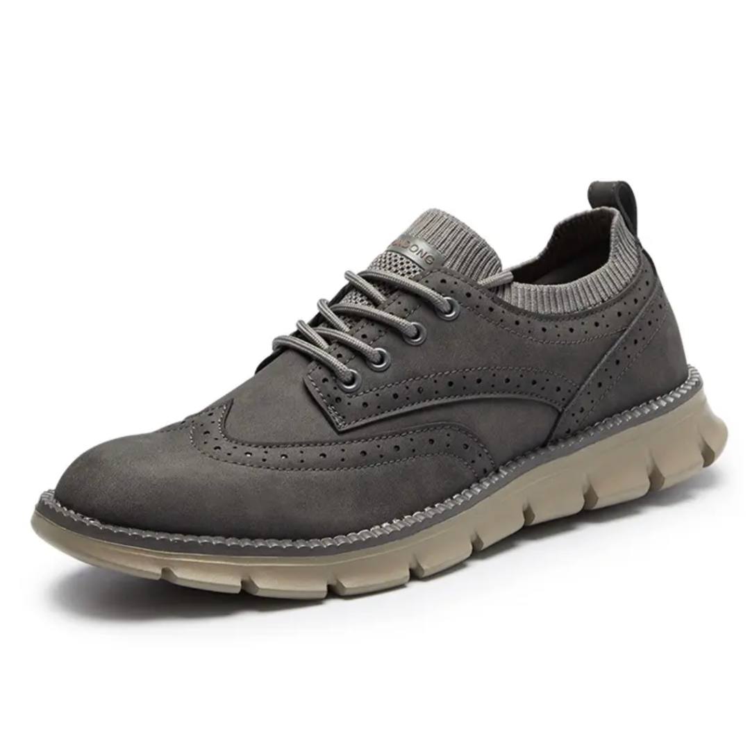 Lyon - Ténis Masculino Casual Fresh