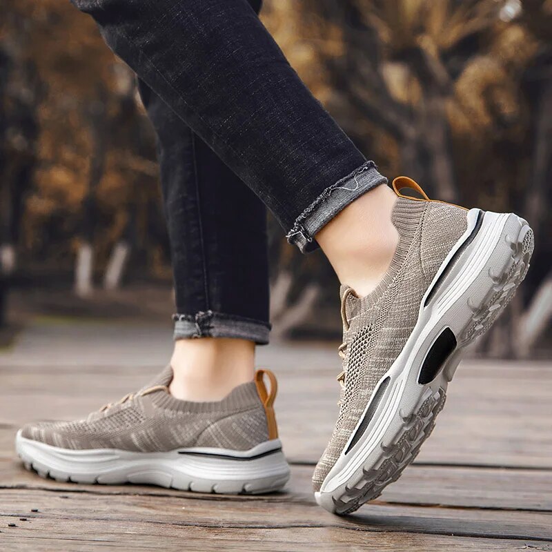 Hugo Totto - Men's Casual Sneakers