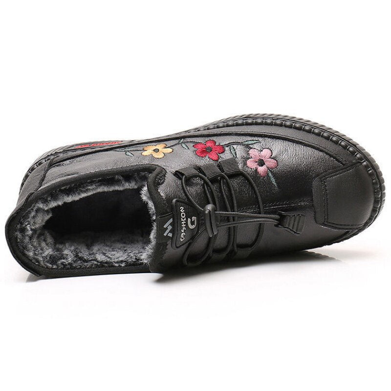 RAFFEZI Confort Sneakers - Waterproof and velvety