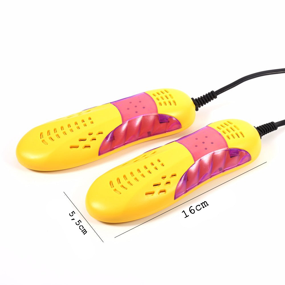Electric Anti-Odour Shoe Dryer