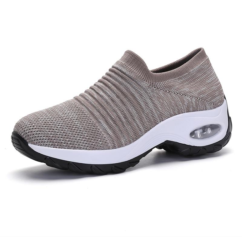 Semi-Orthopedic Sneakers - Ultra Comfort Plus
