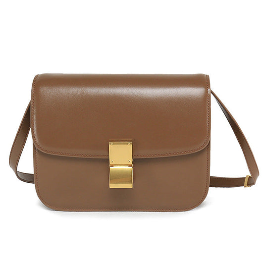 Clara Lock – Bolsa em Couro Genuíno
