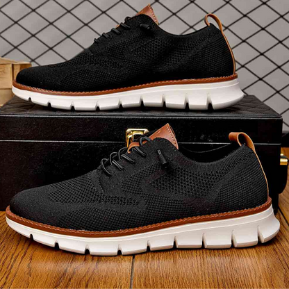 Men's Carlos Tennis Shoes - Casual Fresh