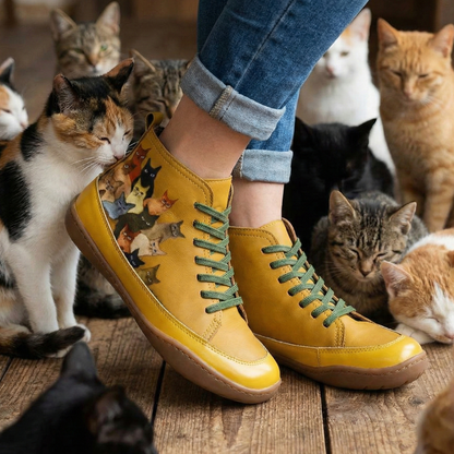 Catilde 2.0 Funny Boot - Ortopress