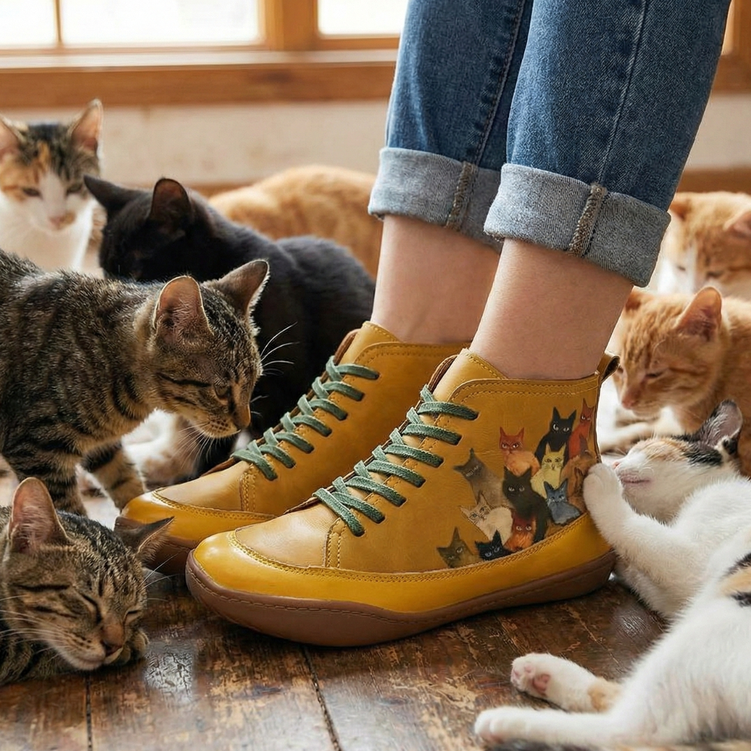 Catilde 2.0 Funny Boot - Ortopress