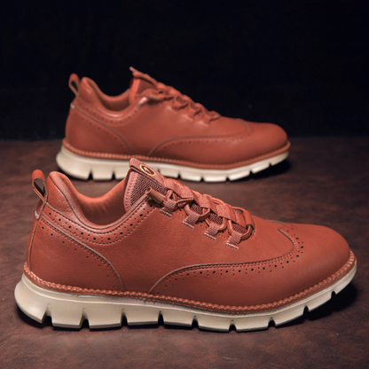 Lusitanna Tênis Marlon Flex - Casual Fresh