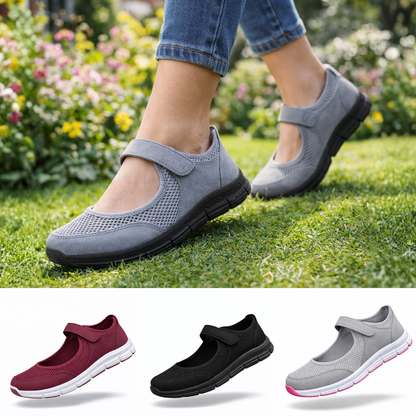 Sapato Ortopédico Super Confortável - Conforty Plus™