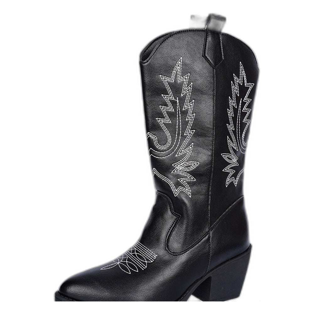 Fiohele – Bota cowboy em sintético