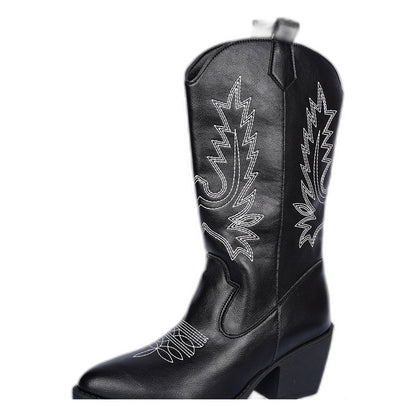 Fiohele – Bota cowboy em sintético