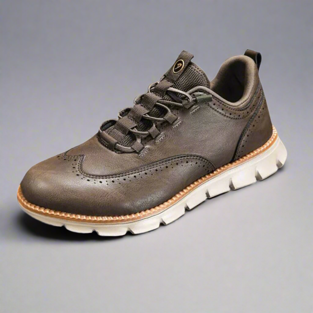 Lusitanna Tênis Marlon Flex - Casual Fresh