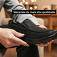 Sapato Ortopédico Masculino Confortável - Winston