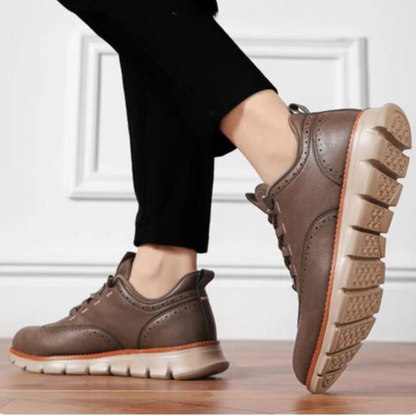 Lusitanna Tênis Marlon Flex - Casual Fresh