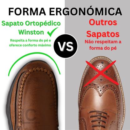 Comfortable Men's Shoes - Winston