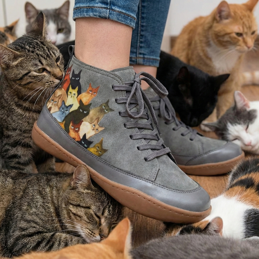 Catilde 2.0 Funny Boot - Ortopress
