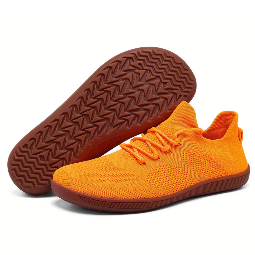 Roberta - Sapatos Barefoot Unissexo Ultra Confortáveis