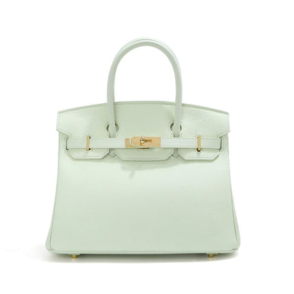 Jane – Bolsa Premium em Couro Genuíno Pebbled