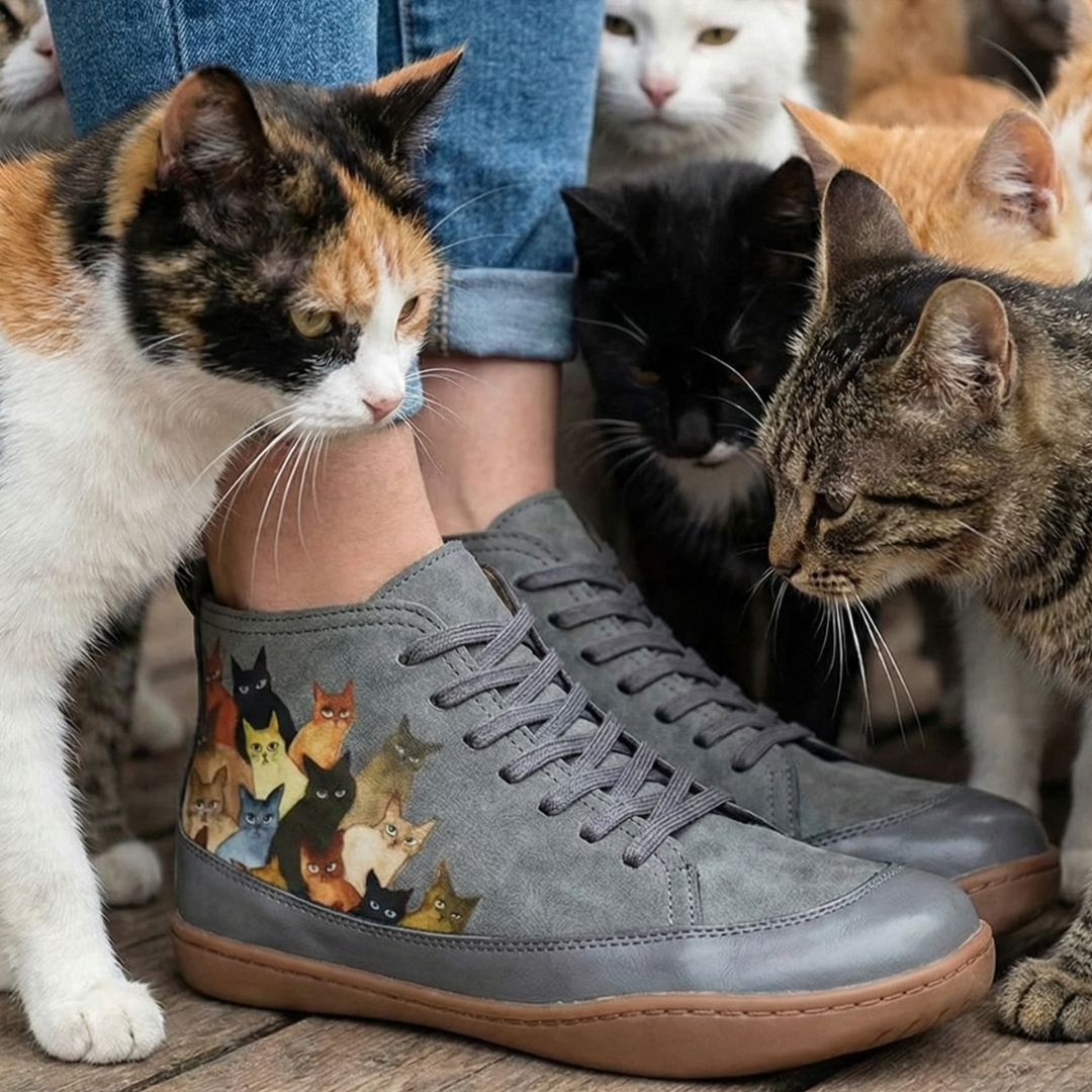 Catilde 2.0 Funny Boot - Ortopress