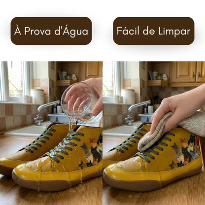 Catilde 2.0 Funny Boot - Ortopress