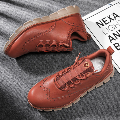 Lusitanna Tênis Marlon Flex - Casual Fresh