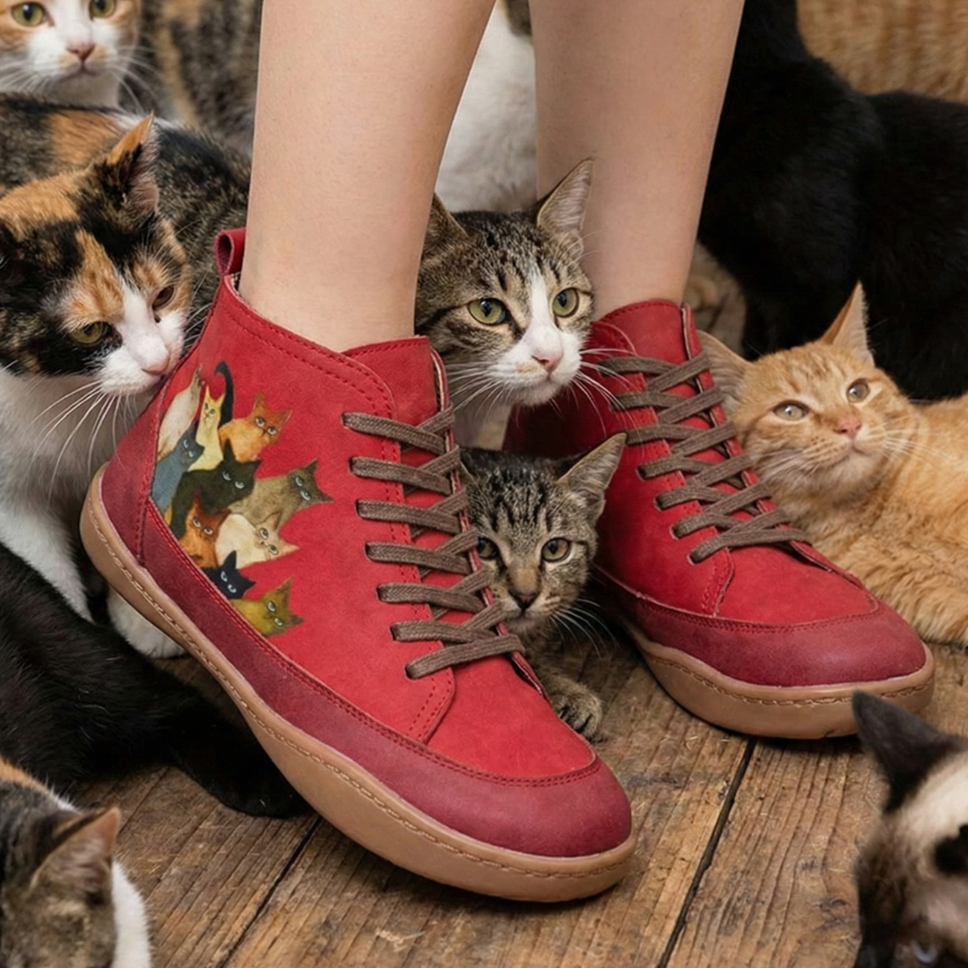 Catilde 2.0 Funny Boot - Ortopress
