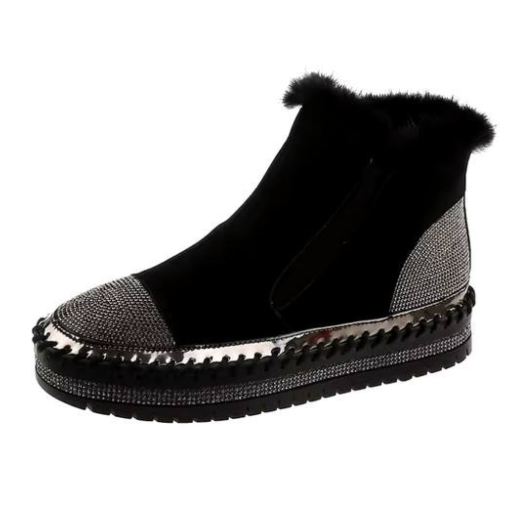 Astranna - Bota Casual ( Promoção válida de 25/12/2024 a 31/01/2025 )