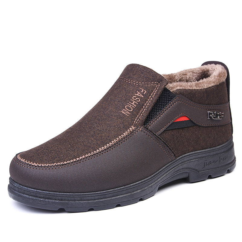 WinterWarm Pro - Super Comfortable and Warm Shoes