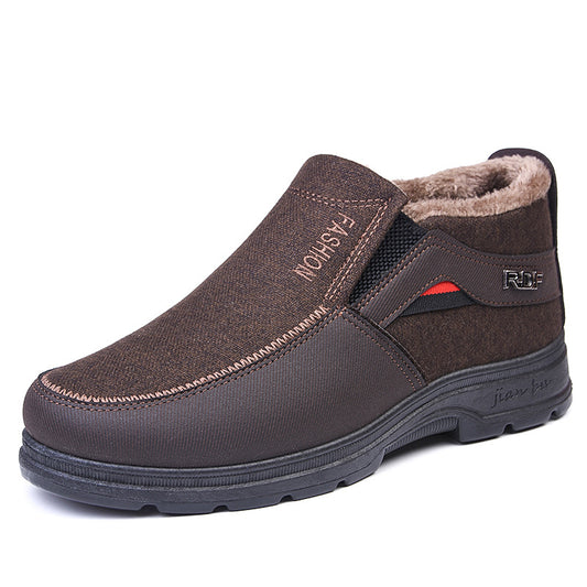 WinterWarm Pro - Chaussures ultra confortables et chaudes 