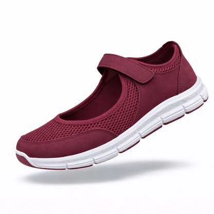 Sapato Ortopédico Super Confortável - Conforty Plus™