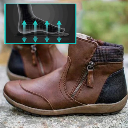 Women's Orthopedic Boot Ortopress Texas - Ortopress 2.0