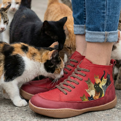 Catilde 2.0 Funny Boot - Ortopress