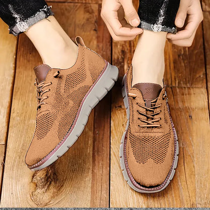 Men's Carlos Tennis Shoes - Casual Fresh