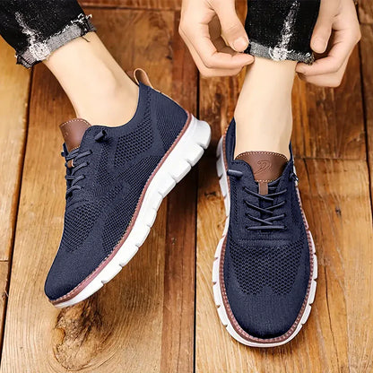 Men's Carlos Tennis Shoes - Casual Fresh