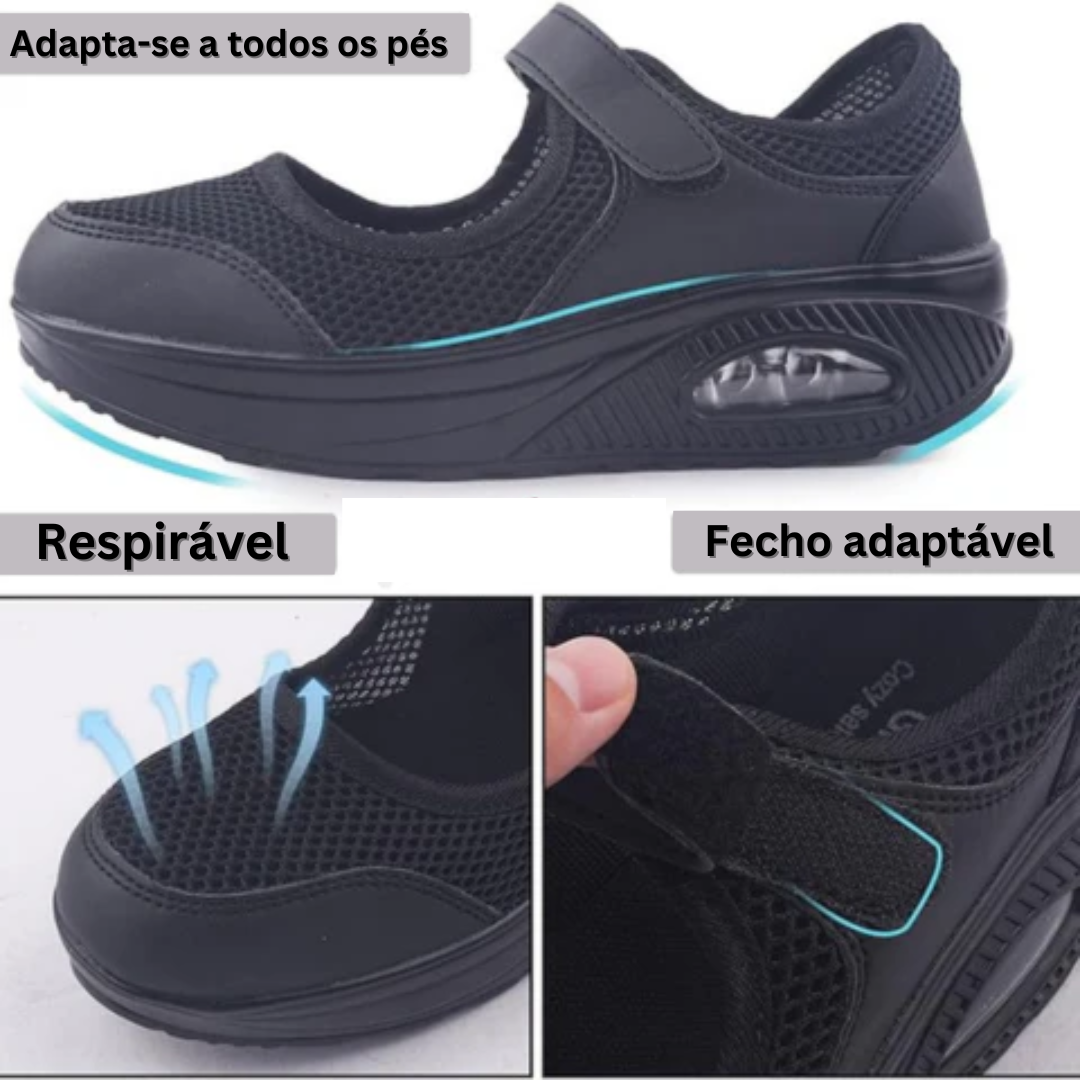 Super Comfortable Orthopedic Shoe - Conforty Plus™ 2