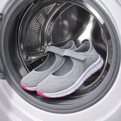 Sapato Ortopédico Super Confortável - Conforty Plus™