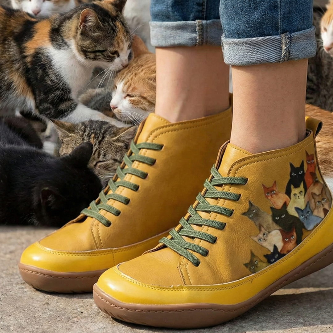 Catilde 2.0 Funny Boot - Ortopress