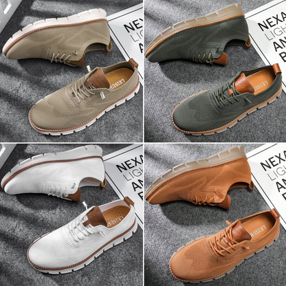 Men's Carlos Tennis Shoes - Casual Fresh