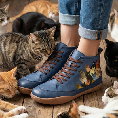 Cat Boot Ortopress CEMPAR New Version Comfort Style For Cat Lovers With Charm