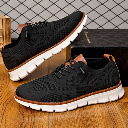Men's Carlos Tennis Shoes - Casual Fresh