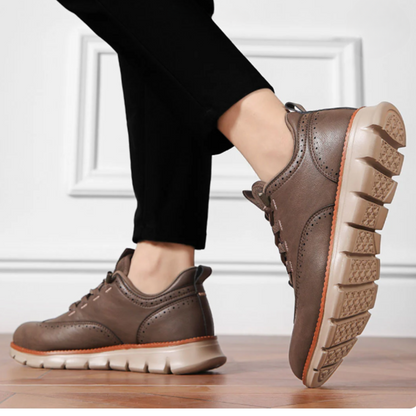 Lusitanna Tênis Marlon Flex - Casual Fresh