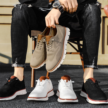 Men's Carlos Tennis Shoes - Casual Fresh