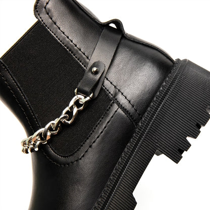 Cracow - Casual Boot (Genuine Leather)