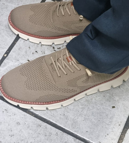 Men's Carlos Tennis Shoes - Casual Fresh