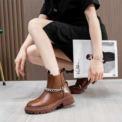 Cracow - Casual Boot (Genuine Leather)