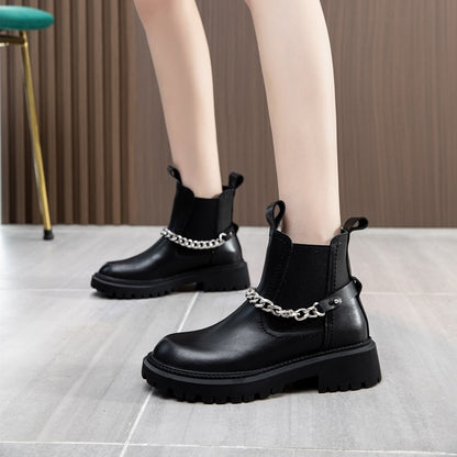 Cracow - Casual Boot (Genuine Leather)