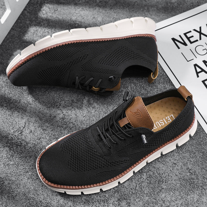 Men's Carlos Tennis Shoes - Casual Fresh