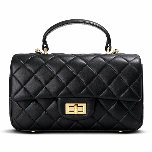 Monaco Class – Bolsa em Couro Genuíno