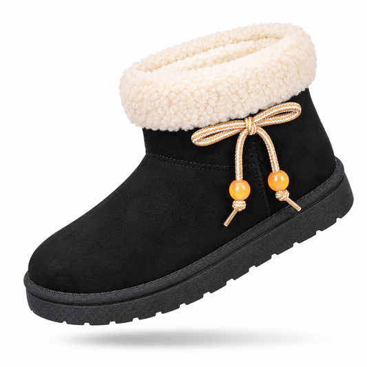 Ercília – Bottes décontractées super confortables